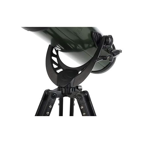 셀레스트론 Celestron ExploraScope 114AZ Refractor Telescope