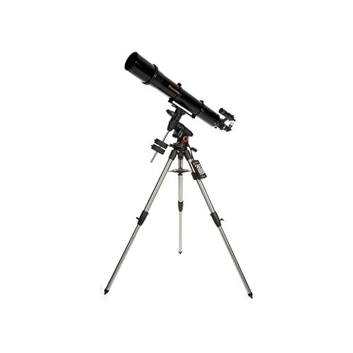 셀레스트론 Celestron Advanced VX 6-Inch Refractor GoTo Telescope