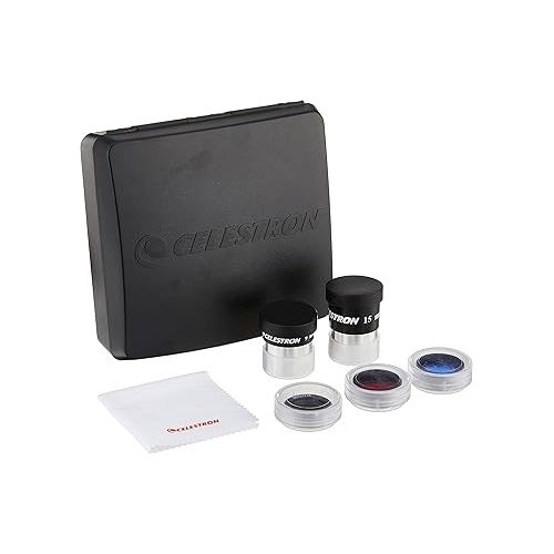 셀레스트론 Celestron PowerSeeker 70EQ Telescope w/ Accessory Kit