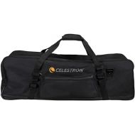 Celestron - 34” Tripod Bag - Storage & Carrying Case for Tripod & Accessories - Durable 900 Denier Construction - Thick Foam Walls - Internal Straps to Secure Tripod - Padded arm Strap for Easy Carry