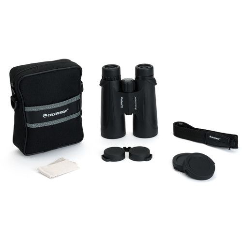 셀레스트론 Celestron 10x50 Outland X Binoculars (Black)