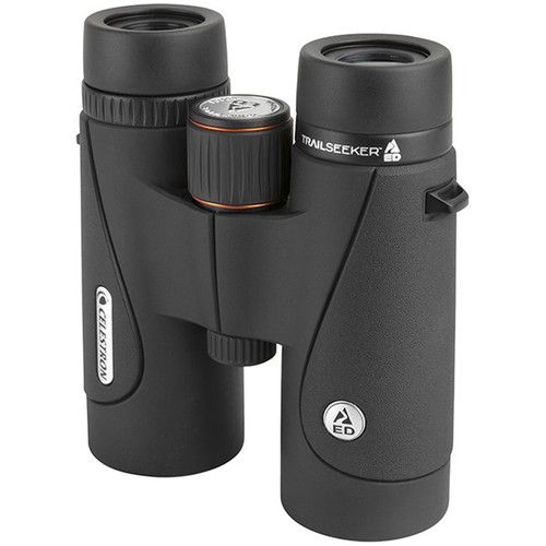 셀레스트론 Celestron 10x42 TrailSeeker ED Binoculars