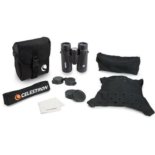 셀레스트론 Celestron 10x42 TrailSeeker ED Binoculars