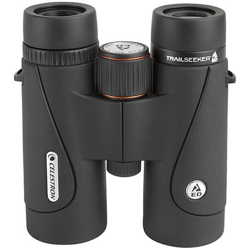 셀레스트론 Celestron 10x42 TrailSeeker ED Binoculars