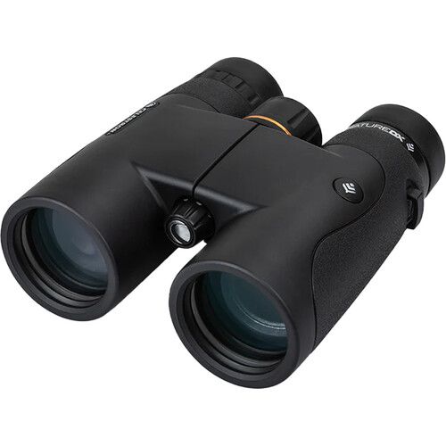 셀레스트론 Celestron 10x42 Nature DX Binoculars (Black)