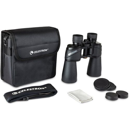 셀레스트론 Celestron 10x50 Ultima Porro Binoculars