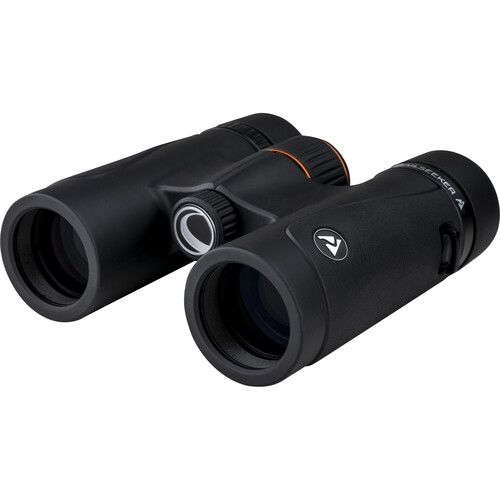 셀레스트론 Celestron 8x32 TrailSeeker Binoculars (Black)