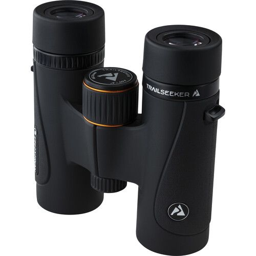 셀레스트론 Celestron 8x32 TrailSeeker Binoculars (Black)