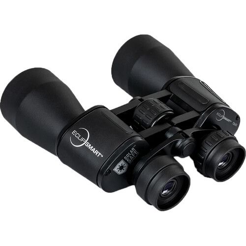 셀레스트론 Celestron 12x50 EclipSmart Porro Solar Binoculars
