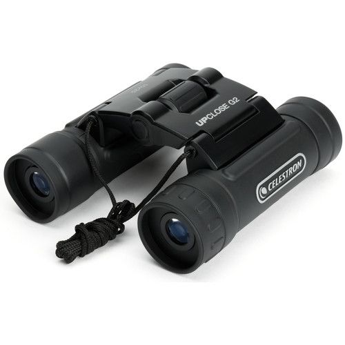 셀레스트론 Celestron 10x25 UpClose G2 Roof Binoculars