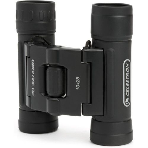 셀레스트론 Celestron 10x25 UpClose G2 Roof Binoculars