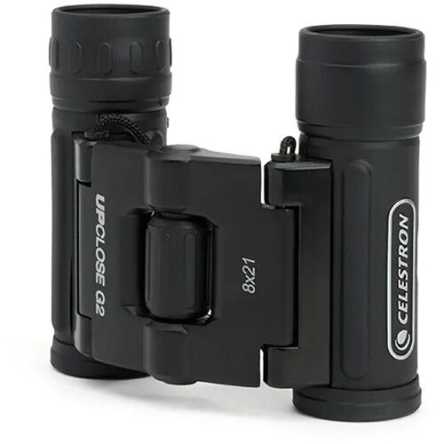 셀레스트론 Celestron UpClose G2 8x21 Roof Binoculars (Clamshell Packaging)