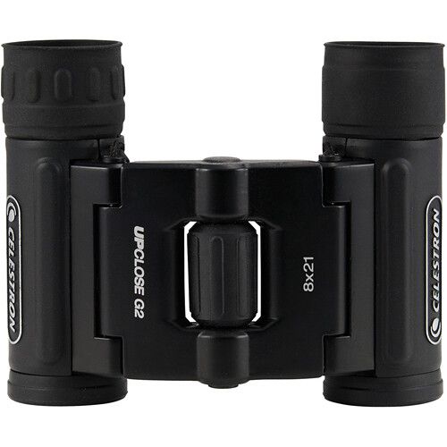 셀레스트론 Celestron UpClose G2 8x21 Roof Binoculars (Clamshell Packaging)