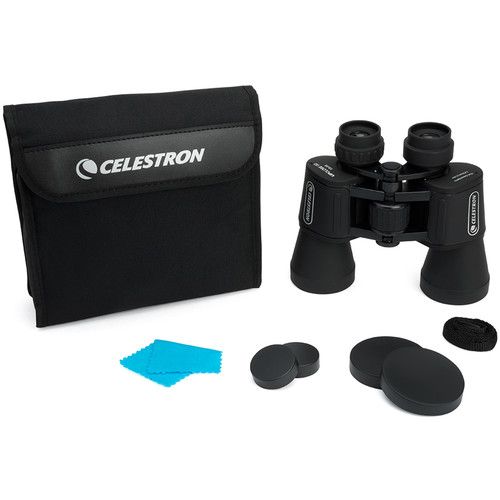 셀레스트론 Celestron UpClose G2 10x50 Porro Binoculars