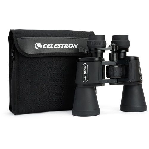 셀레스트론 Celestron UpClose G2 10-30x50 Zoom Porro Binocular