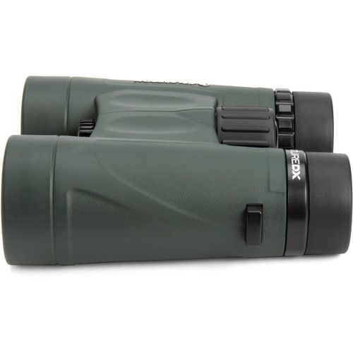 셀레스트론 Celestron 10x42 Nature DX Binoculars (Green)