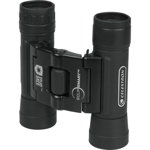 셀레스트론 Celestron 10x25 EclipSmart Solar Binoculars