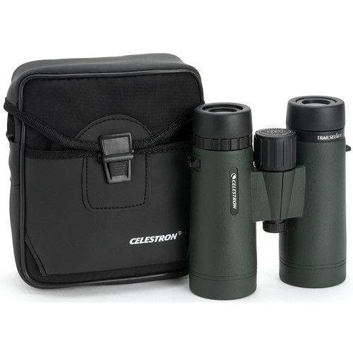 셀레스트론 Celestron 10x42 TrailSeeker Binoculars