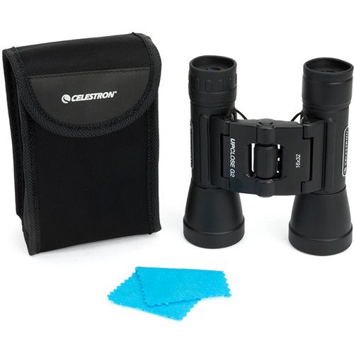 셀레스트론 Celestron UpClose G2 16x32 Roof Binoculars