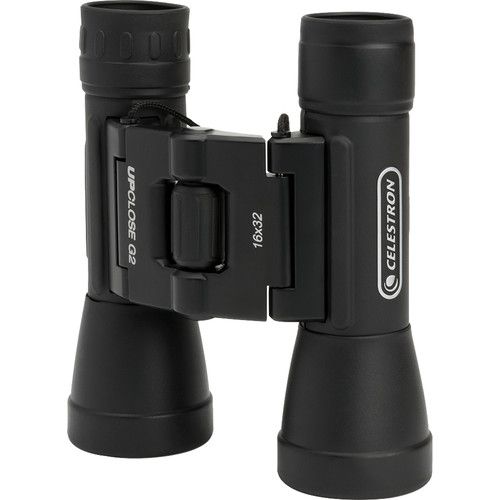 셀레스트론 Celestron UpClose G2 16x32 Roof Binoculars