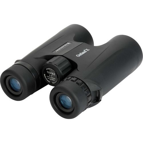 셀레스트론 Celestron 10x42 Outland X Binoculars (Black)