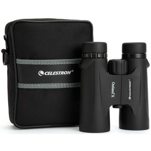 셀레스트론 Celestron 10x42 Outland X Binoculars (Black)