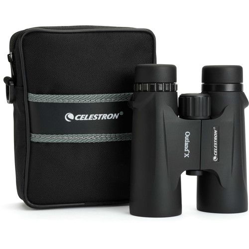 셀레스트론 Celestron 8x42 Outland X Binoculars (Black)