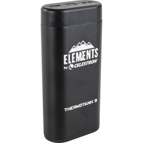 셀레스트론 Celestron Elements ThermoTank 3 Rechargeable Hand Warmer
