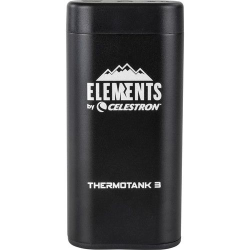 셀레스트론 Celestron Elements ThermoTank 3 Rechargeable Hand Warmer