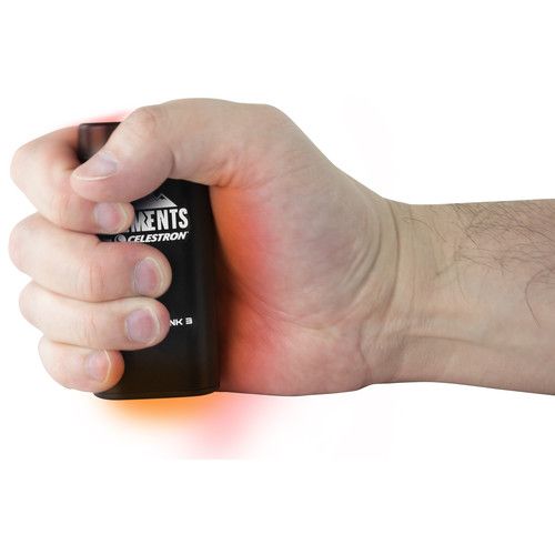 셀레스트론 Celestron Elements ThermoTank 3 Rechargeable Hand Warmer