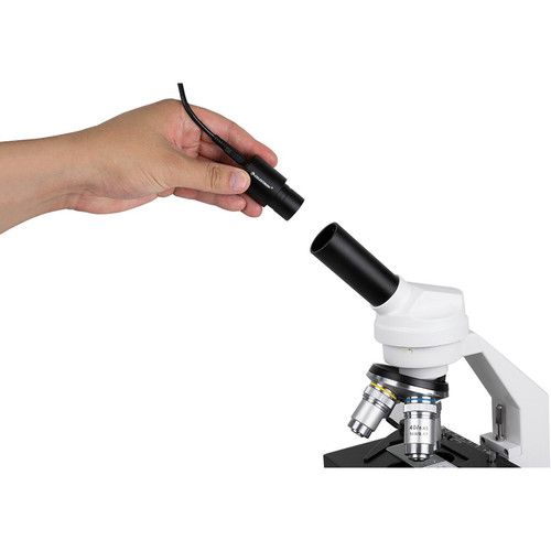 셀레스트론 Celestron 2MP Digital Microscope Imager