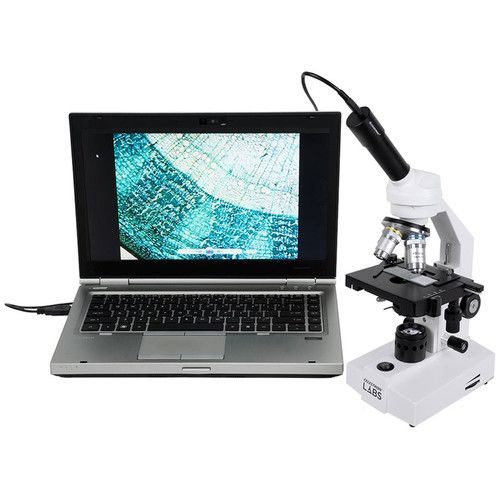 셀레스트론 Celestron 2MP Digital Microscope Imager