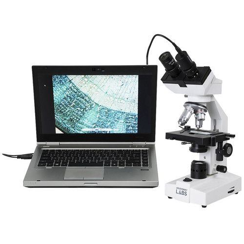 셀레스트론 Celestron 2MP Digital Microscope Imager