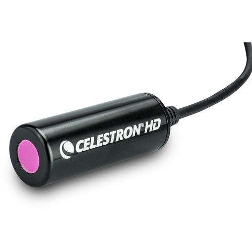 셀레스트론 Celestron 5.0MP Digital Microscope Imager (Black)