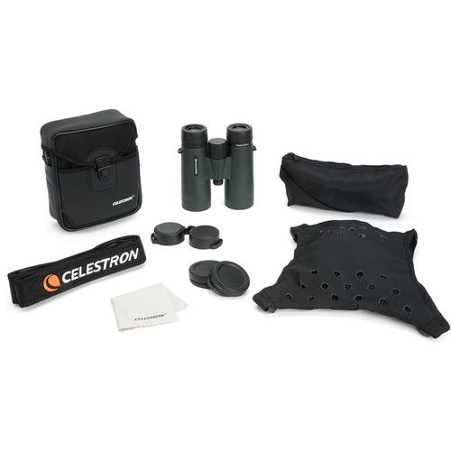 셀레스트론 Celestron 8x42 TrailSeeker Binoculars