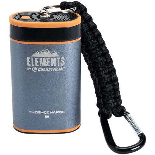 셀레스트론 Celestron Elements ThermoCharge 10 Power Bank