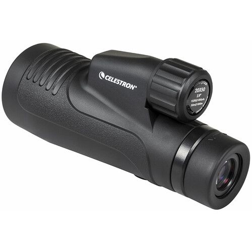 셀레스트론 Celestron 20x50 Outland X Monocular with Digiscoping Adapter