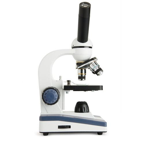 셀레스트론 Celestron CM400C Compound Cordless Monocular Microscope