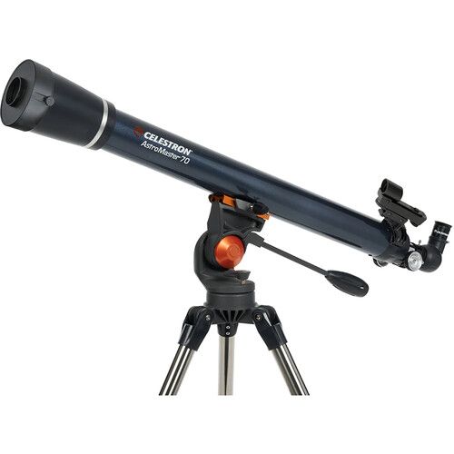 셀레스트론 Celestron EclipSmart Solar Filter for AstroMaster 70AZ or AstroMaster LT 70AZ Telescopes