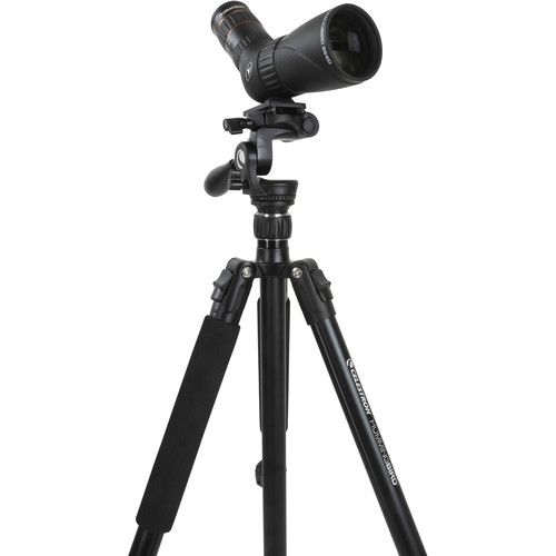 셀레스트론 Celestron Hummingbird Compact Tripod with Pan/Tilt Head