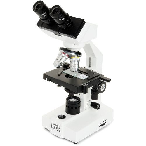 셀레스트론 Celestron CB1000CF 40-1000x Compound Binocular Microscope