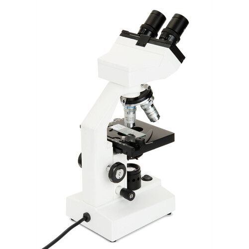 셀레스트론 Celestron CB1000CF 40-1000x Compound Binocular Microscope