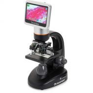 Celestron TetraView 5.0MP Cordless Digital Microscope (Black)