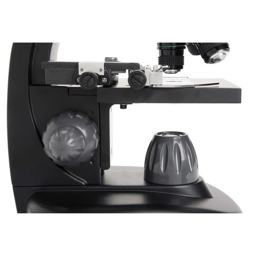 셀레스트론 Celestron TetraView 5.0MP Cordless Digital Microscope (Black)