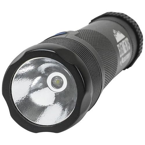 셀레스트론 Celestron Elements ThermoTorch 3 Rechargeable LED Flashlight (Black)