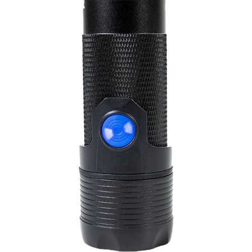 셀레스트론 Celestron Elements ThermoTorch 3 Rechargeable LED Flashlight (Black)