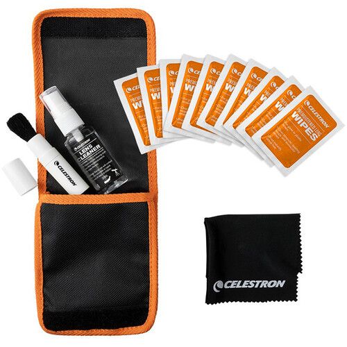 셀레스트론 Celestron Deluxe Lens Cleaning Kit