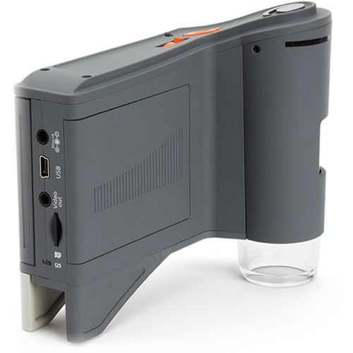 셀레스트론 Celestron 5.0MP FlipView LCD Digital Handheld Microscope