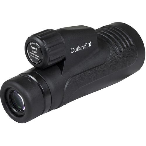 셀레스트론 Celestron 10x50 Outland X Monocular with Digiscoping Adapter