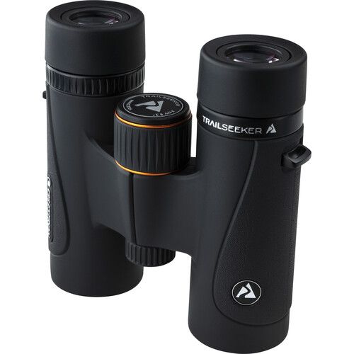 셀레스트론 Celestron 10x32 TrailSeeker Binoculars (Black)